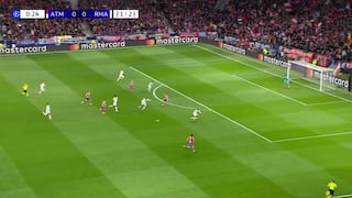 ¡Iguala la serie! Gol de Conor Gallagher para el 1-0 de Atlético de Madrid sobre Real Madrid