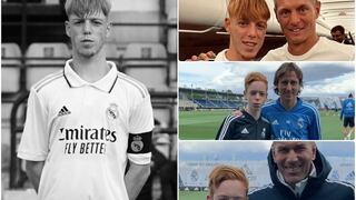 La bacteria que obligó a una ‘joya’ del Real Madrid a retirarse a los 19 años: “ADIÓS al fútbol”