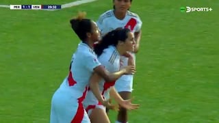 ¡Metió un cabezazo! Gol de Mía León en el hexagonal final del Sudamericano Sub 20