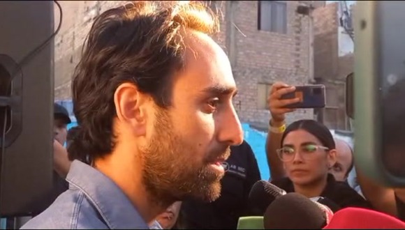 Joel Raffo se refirió al fichaje fallido de Kevin Serna. (Video: Ubaldo Villalobos / Depor)