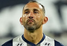 Hernán Barcos rompió su silencio: “Por respeto a Alianza Lima y a los hinchas no voy a hablar ahora”