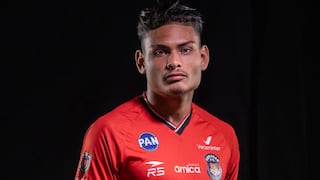 ¡De vuelta a casa! Jeriel De Santis dejó Alianza Lima y se fue a préstamo al club donde se formó