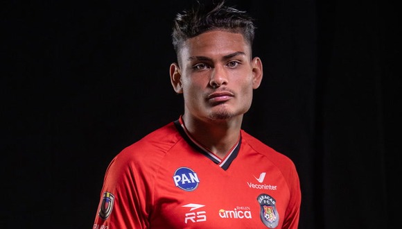 Jeriel de Santis fue prestado a Caracas FC. (Video: Caracas FC)