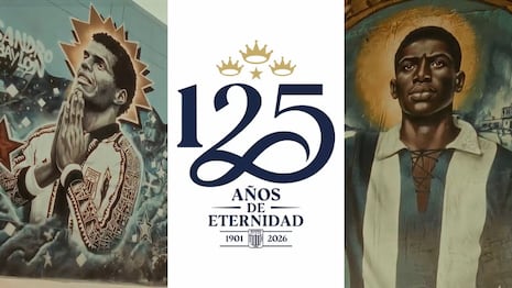 ¡En honor a Baylón y Villanueva! El emotivo video de Alianza Lima por sus 125 años de historia