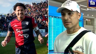 Paolo Guerrero felicitó a Lapadula por conseguir el ascenso a la Serie A: “Vuelve al fútbol competitivo”