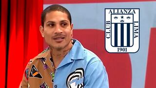 Paolo contó por qué no fichó por Alianza Lima en 2022: “Me hicieron una propuesta, pero yo no estaba listo”