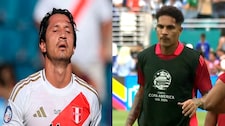 Lapadula al banquillo: Guerrero será titular para el Perú vs Argentina