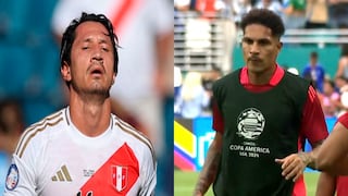 Lapadula al banquillo: Guerrero será titular para el Perú vs Argentina