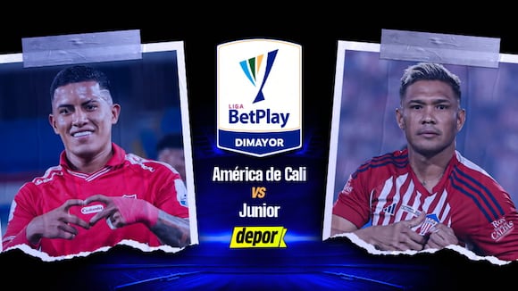 Previa América de Cali vs. Junior. (VIDEO: Win Sports)