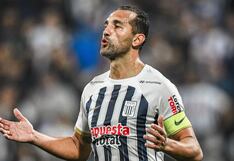 ¿Se queda en La Victoria? Hernán Barcos respondió sobre su futuro en Alianza Lima