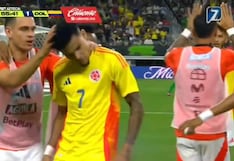 ¡Paliza ‘cafetera’! Goles de Díaz, Lerma y Carbonero para el 4-0 de Colombia vs. México