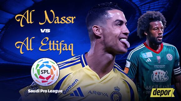 Al Nassr vs. Al-Ettifaq juegan este viernes por la fecha 21 de la Liga de Arabia Saudita (Video: @AlNassrFC)