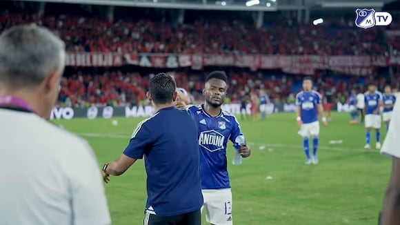 Millonarios recibe este sábado al América de Cali en El Campín | VIDEO: @MillosFCoficial