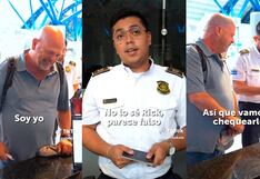 Video Viral: Rick Harrison es retenido en El Salvador por presunto documento irregular “No lo sé, parece falso”