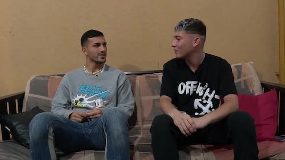 Leandro Paredes habló sobre el 'Papu' Gómez en entrevista con Ezzequiel. (Video: Ezzequiel / YouTube)