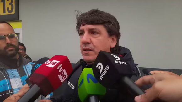 Jean Ferrari tras derrota de Universitario contra Melgar por fecha 4. (Vídeo: Wilmer Robles).