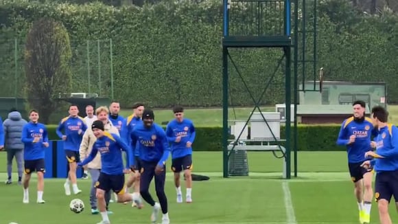 Inter vs. Bayern se enfrentan por la vuelta de los cuartos de final de la Champions League, (Video: @Inter)