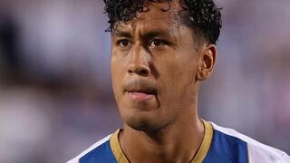 A días del Perú vs. Chile: Renato Tapia se sintió en partido con Leganés y tuvo que ser sustituido