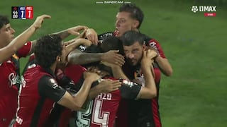 Con polémica en el VAR: penal y gol de Jhonny Vidales para el 1-1 de Melgar vs. Alianza Lima