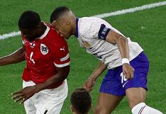 Eurocopa 2024: Conoce lo último sobre la fractura en la nariz de Kylian Mbappé