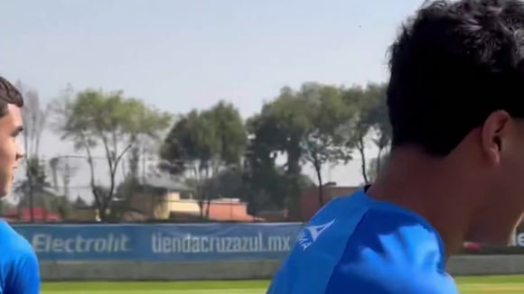 Cruz Azul se prepara para enfrentar a América por las semifinales de Liga MX. (Video: Cruz Azul)