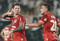 Valera y Lapadula, una dupla que ilusiona: la revelación del delantero de Universitario