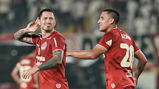 Valera y Lapadula, una dupla que ilusiona: la revelación del delantero de Universitario