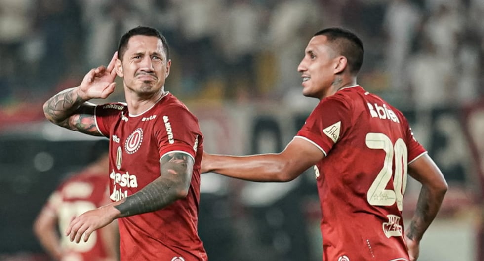 Valera y Lapadula, una dupla que ilusiona: la revelación del delantero de Universitario