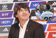 Jean Ferrari a Hernán Barcos por discusión con Alex Valera: “Se equivocó de muy mala manera”