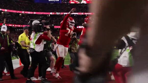 Así fue la victoria de los Chiefs en el Super Bowl 2024. (Video: NFL)