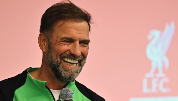 Jürgen Klopp volverá a la dirección técnica. (Video: Instagram)