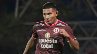 Las sensaciones de Edison Flores tras el triunfo de la ‘U’: “Era como una final”
