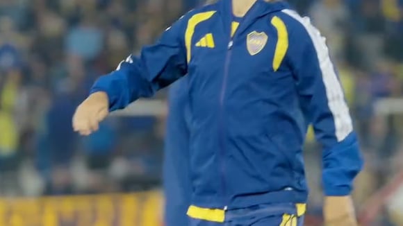 Boca vs. Vélez se enfrentan en la Fecha 4 del Torneo Clausura con transmisión de ESPN, Disney Plus y TNT Sports. (Video: @bocajrs)