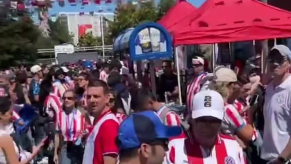 TIGO SPORTS, TRECE, GEN, Unicanal EN VIVO - ver partido Paraguay vs. Australia por TV y Online | Fútbol | VIDEO