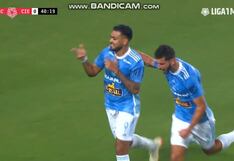 ¡Imparables! Goles de Brenner y Hohberg para el 2-0 de Sporting Cristal vs. Cienciano