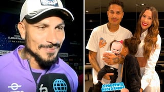El mensaje de Paolo Guerrero a su familia en Brasil: “Los amo mucho y los extraño”