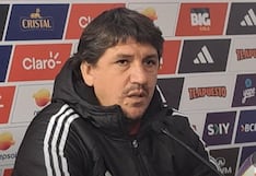 Jean Ferrari: el plazo para elegir al DT de la ‘Bicolor’ y los cambios para mejorar el nivel de la Liga 1