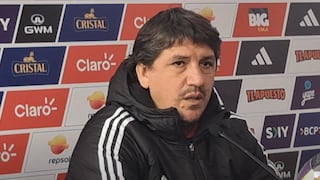 Jean Ferrari: el plazo para elegir al DT de la ‘Bicolor’ y los cambios para mejorar el nivel de la Liga 1