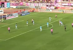 Sport Boys sorprende a Cristal: Da Campo marcó un golazo y puso el 1-0 en el Callao