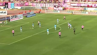 Sport Boys sorprende a Cristal: Da Campo marcó un golazo y puso el 1-0 en el Callao