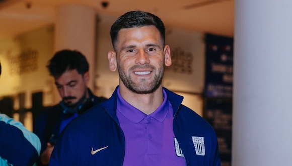 Guillermo Enrique tras su salida de Alianza Lima. (Video: TV Perú)