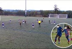 EE.UU.: joven promesa del fútbol femenino aspira a jugar por Perú