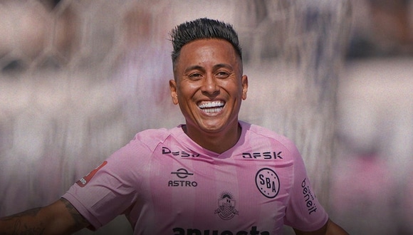 Christian Cueva reflexiona sobre su momento tras darle la victoria a Sport Boys. (Foto: Liga 1 | Video: Jax Latin Media)