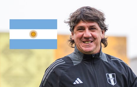 Recta final para conocer al nuevo DT de Perú: Jean Ferrari y sus dos candidatos desde Argentina