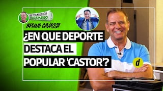 Bruno Cavassa revela en qué deporte destaca Gonzalo Núñez