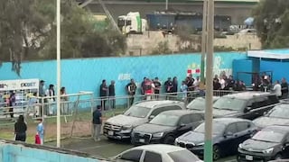 Hablan las imágenes: el video que expone el encontronazo entre Pablo Guede y Hernán Barcos