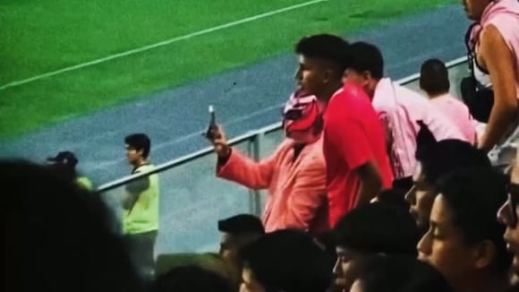 Alianza Lima vs. Sport Boys. (Video: Sport Boys)