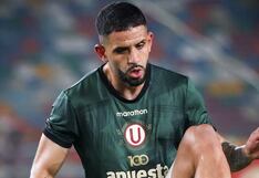 “No entiendo cómo no se revisa, para eso está el VAR”: Di Benedetto molesto por gol anulado