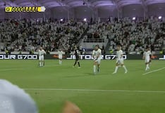 ¡Gol 971 en su carrera! Apareció Cristiano Ronaldo para el triunfo del Al Nassr vs. Al Shabab