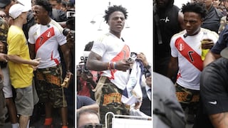 IShowSpeed: streamer de 20 años revolucionó Lima con su visita